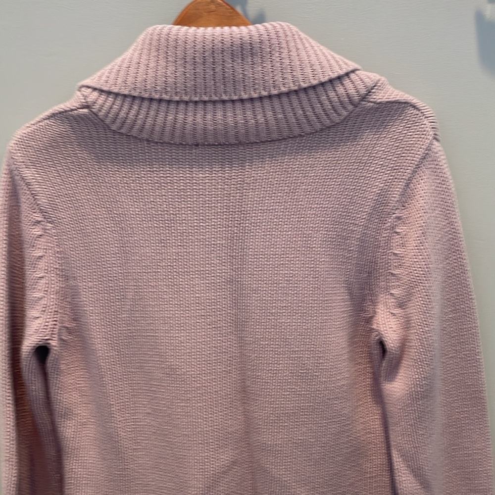 CK Lavender Sweater - Picture 2 of 7